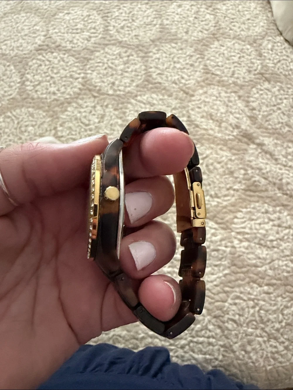 Fossil chronograph watch